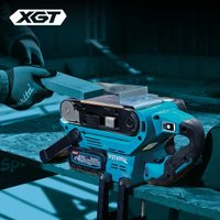 Ленточная шлифмашина Makita BS001GZ (без АКБ)