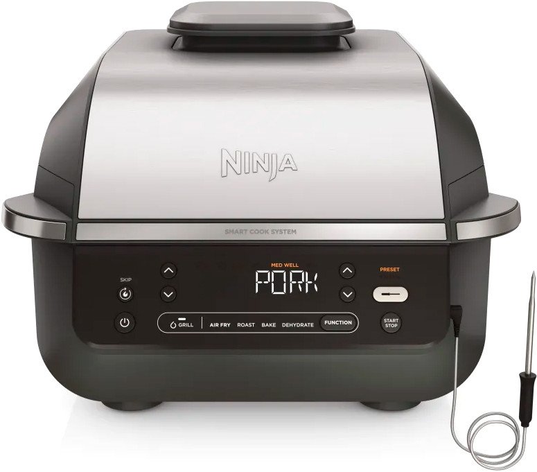 Аэрогриль (аэрофритюрница) Ninja Foodi EG351EU