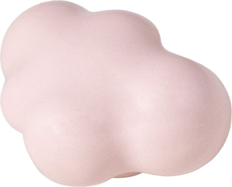

AKS кнопка керамич. CLOUD, розовый,
