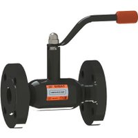 Запорная арматура Бивал Кран шаровый фланцевый КШТ Ф/Ф Ду 50 Ру 40 полнопроходной CM02H600093