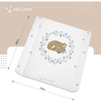 Пеленальный матрас Incanto Олененок 70х65 BB/ПН-16