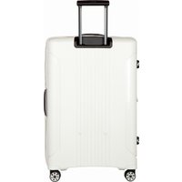Чемодан-спиннер Verage Edinburgh 22019WS II - L 77 см (белый оникс)