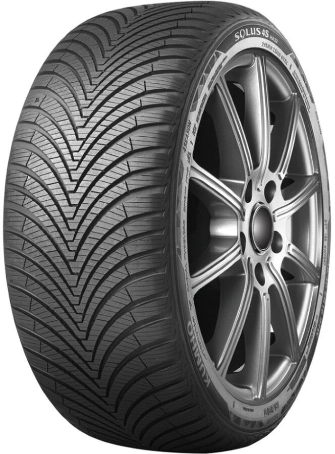 

Летние шины Kumho Solus 4S HA32 SUV 225/60R18 104V