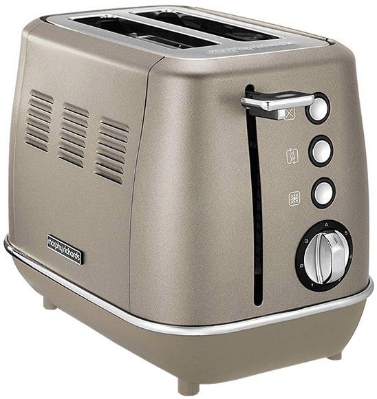 

Тостер Morphy Richards Evoke Platinum 224403