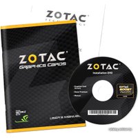 Видеокарта ZOTAC GeForce GT 640 LP 2GB DDR3 (ZT-60210-10L)
