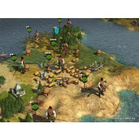 Компьютерная игра PC Sid Meier's Civilization IV: Колонизация