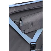 Чемодан-спиннер American Tourister Novastream 55x20 см (pastel blue)