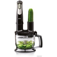 Погружной блендер Braun MQ 787 Gourmet