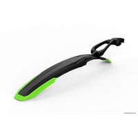 Крыло заднее Cube Acid Vane Disc 27.5" 92984 (черный/зеленый)