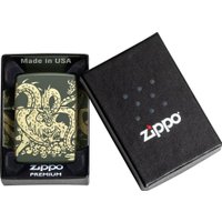 Зажигалка Zippo Dragon Design 48907