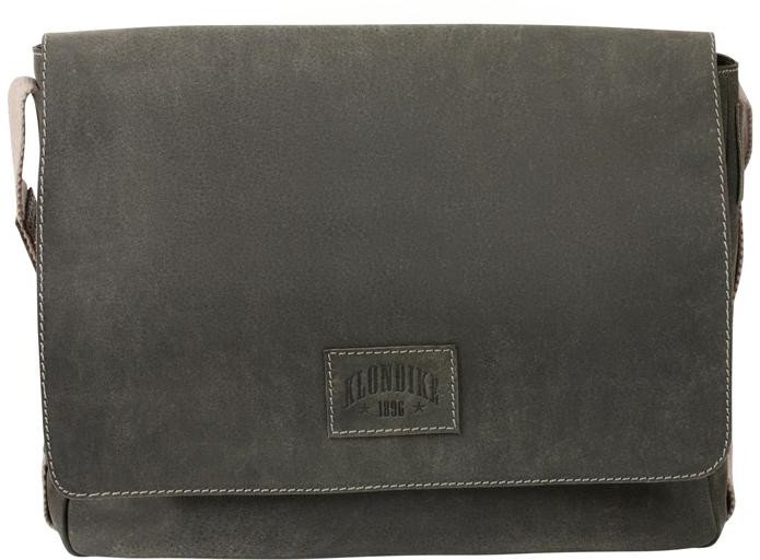 Мужская сумка Klondike 1896 Native KD1125-01 (черный)