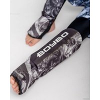 Защита голени и стопы BoyBo Beasts (XS, нейлон)