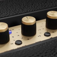 Беспроводная колонка Admiral Audio Mistral (черный)