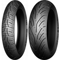 Дорожные мотошины Michelin Pilot road 4 190/50R17 73W TL Rear