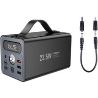 Внешний аккумулятор Hoco J138 60000mAh (черный)