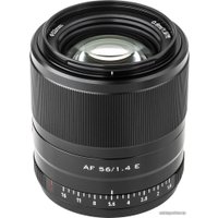 Объектив Viltrox AF 56mm f/1.4 E для Sony E