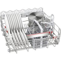 Отдельностоящая посудомоечная машина Bosch Serie 8 SMS8ZDW86Q