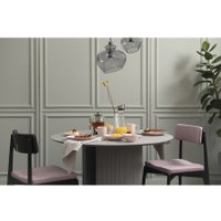 Набор тарелок Liberty Jones Simplicity LT-LJ-DPLSM-CRR-26 (2шт, розовый)