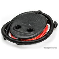 Моторно-килевая лодка Leader Тайга-270 Киль (зеленый)