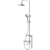 Душевая система  Lemark Minima LM3862C