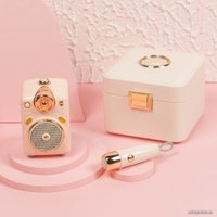 Беспроводная колонка Divoom Fairy (розовый)