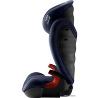 Детское автокресло Britax Romer Kid II Black Series (синий)