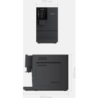 Кофемашина Tuvio TCM19AA