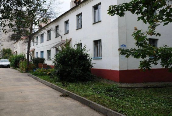 2-комн. квартира — Минск, Брестская улица, 62