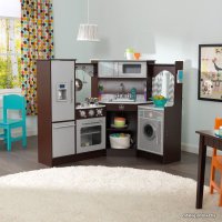 Детская кухня KidKraft Эспрессо интерактив 53365-KE