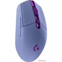 Игровая мышь Logitech G305 Lightspeed (сиреневый)