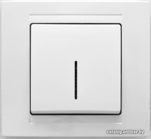 Выключатель Gunsan Moderna 01291100-150102