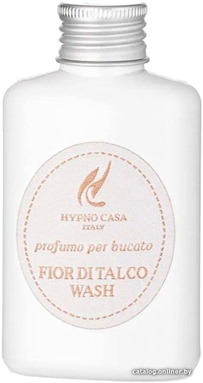 Кондиционер для белья Hypno Casa Fior Di Talco Wash Парфюм (100 мл)