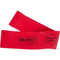 Набор фитнес резинок Bradex SF 0672 (3 шт, от 5.5 до 11 кг)