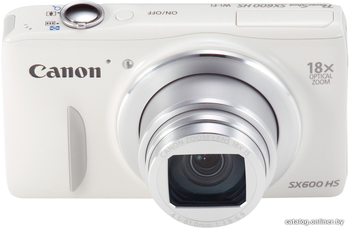 Canon PowerShot SX600 HS фотоаппарат купить в Минске