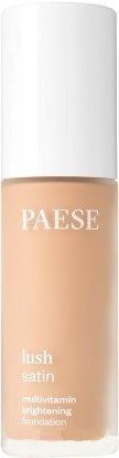 

Тональный крем Paese Lush Satin выравнивающий 33
