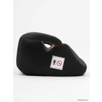 Детское сиденье Amarobaby Spector AB222007SChSe/09 (черный/серый)