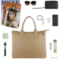 Женская сумка Bugatti Elsa 49460254 (песочный)