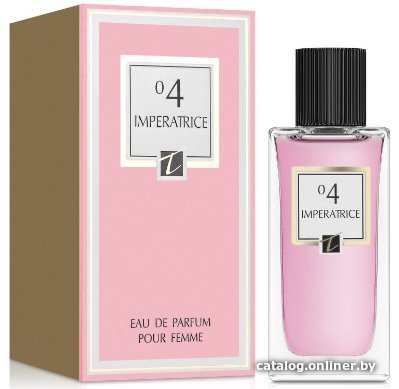 Парфюмерная вода Positive Parfum Imperatrice 04 EdP (60 мл)