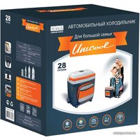 Термоэлектрический автохолодильник Camping World Unicool 28л