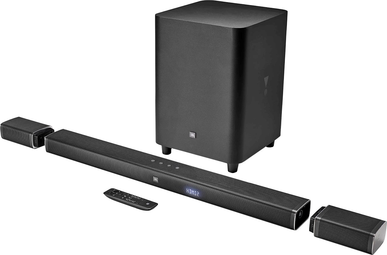 

Саундбар JBL Bar 5.1