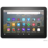 Планшет Amazon Fire HD 8 (2020) 32GB Ad-supported (черный)