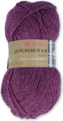 Деревенская 100 г 250 м №191 (ежевика)