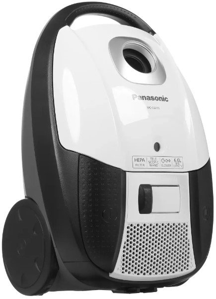

Пылесос Panasonic MC-CG715W