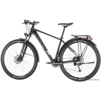 Велосипед Cube AIM SL Allroad 27.5 (черный, 2019)