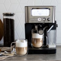 Рожковая кофеварка Sencor SES 4090 SS