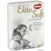 Трусики-подгузники Huggies Elite Soft Platinum 2 (82 шт)