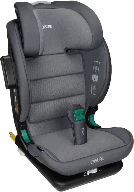 

Детское автокресло Casual Classfix Pro (antrachite)