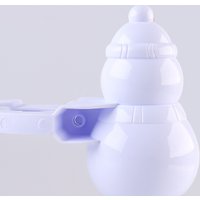 Форма для лепки снежков Sima-Land Снеговик 9499169