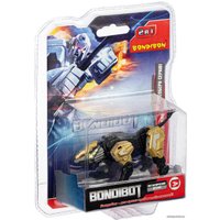 Трансформер Bondibon Робот-лев ВВ5003