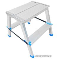 Лестница-стремянка LadderBel STRD-AL-2H (2 ступени)